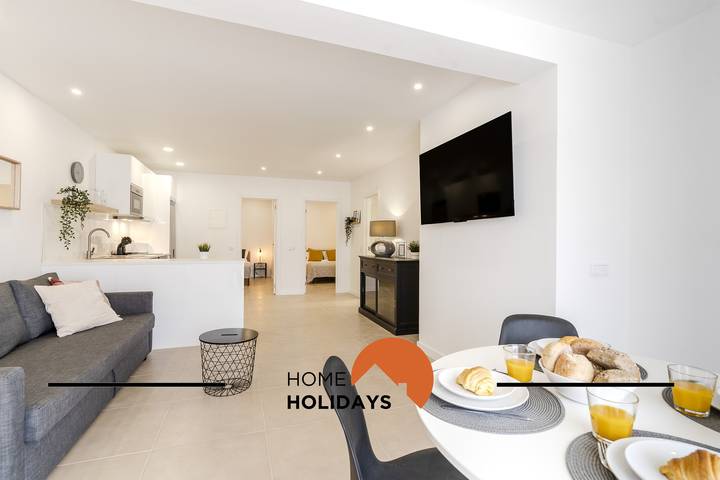 Ferienhaus mit Meerblick für 4 Personen, mit Balkon und Meerblick an der Algarve - 3