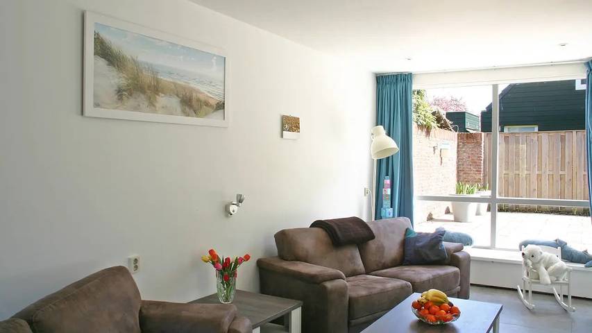 Ferienhaus für 5 Personen, mit Garten, mit Haustier in Noordwijkerhout - 3