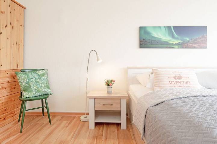 Ganze Wohnung, Ferienwohnung/App. für 4 Gäste mit 68m² in Scharbeutz in Scharbeutz, Ostholstein