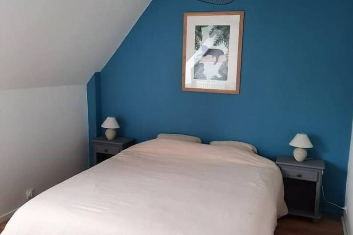 Location de vacances pour 8 personnes, avec terrasse et jardin à Wimille - 2