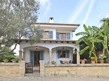 Villa in Marina Manresa, Alcúdia für 6 