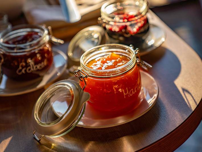 Hütte für 3 Personen, mit Terrasse in Rohrmoos - 4