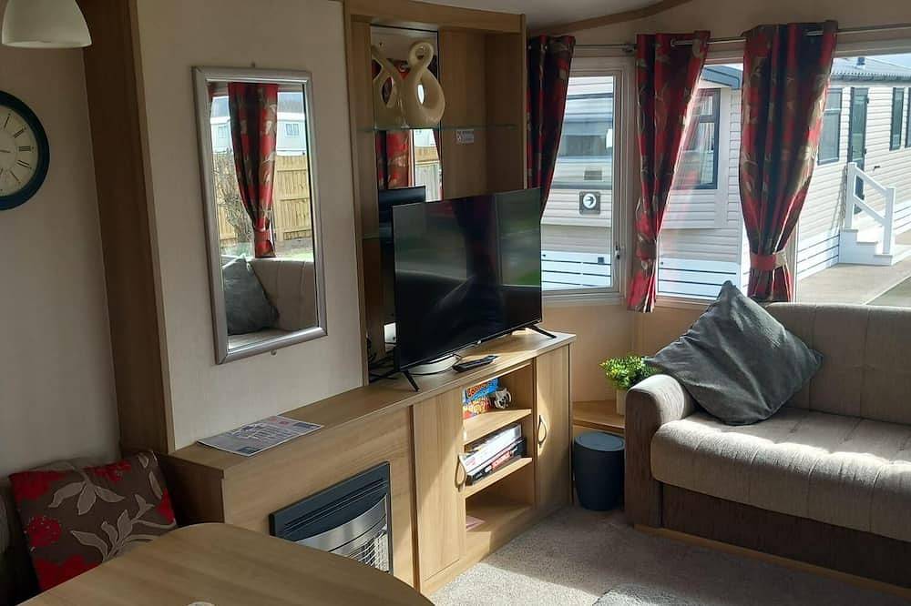 Static Caravan for 8 People in Towyn, Conwy region