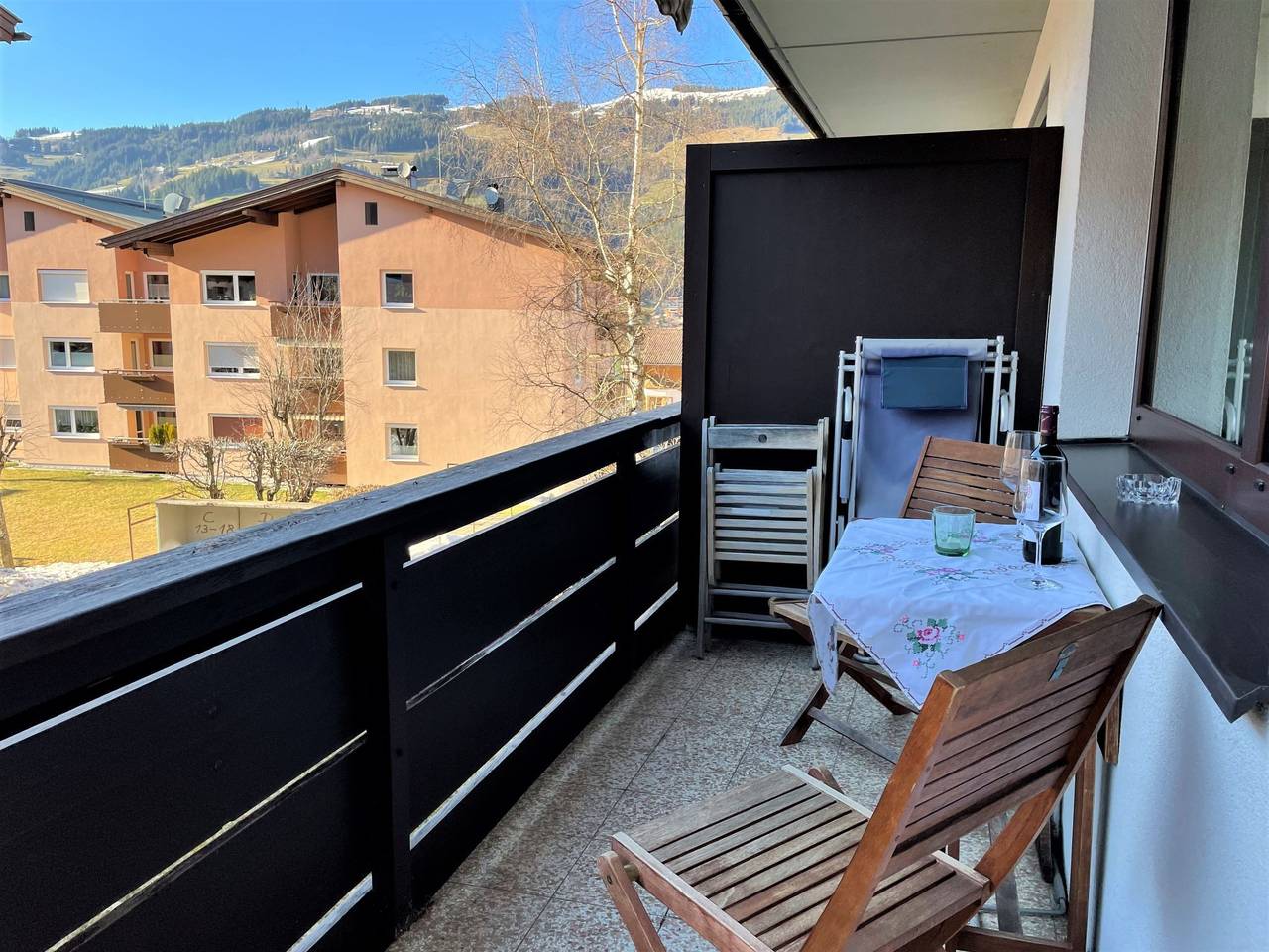 Ganze Wohnung, Sollereder in Brixen im Thale, Kaisergebirge