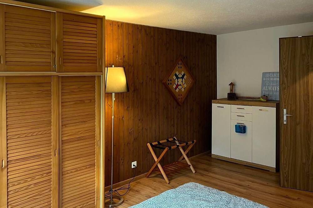 Ferienwohnung Bürglen Ow für 1 - 2 Personen mit 1 Schlafzimmer - Ferienwohnung in Ein- oder Mehrfami in Lungern, Obwalden