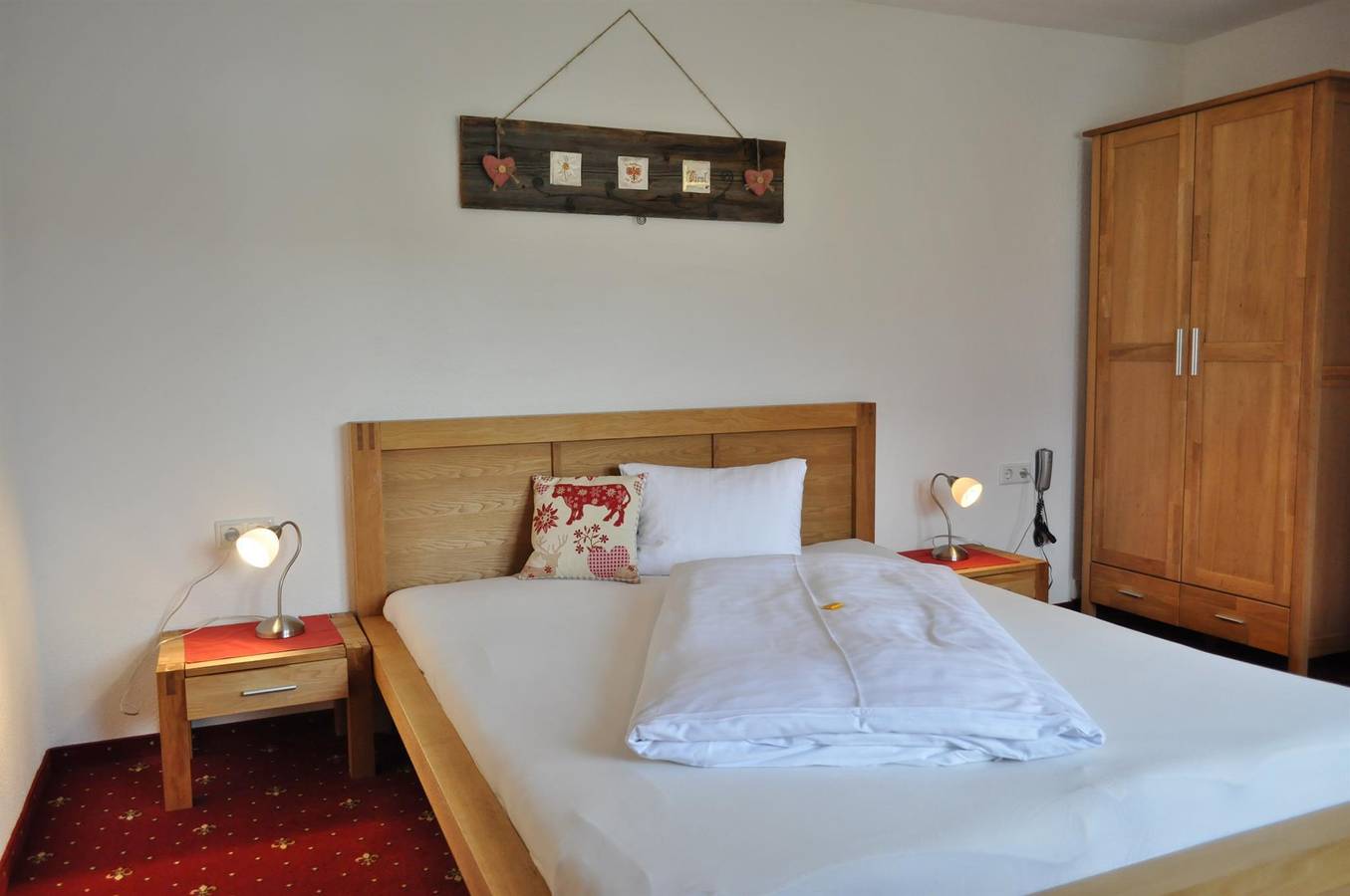Ganze Ferienwohnung, Einzelzimmer in Sautens, Ötztal