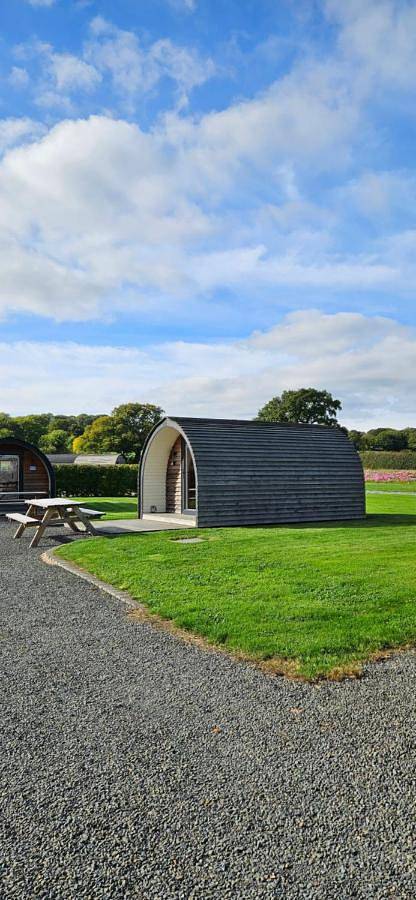 Chalet in Shropshire Hills
