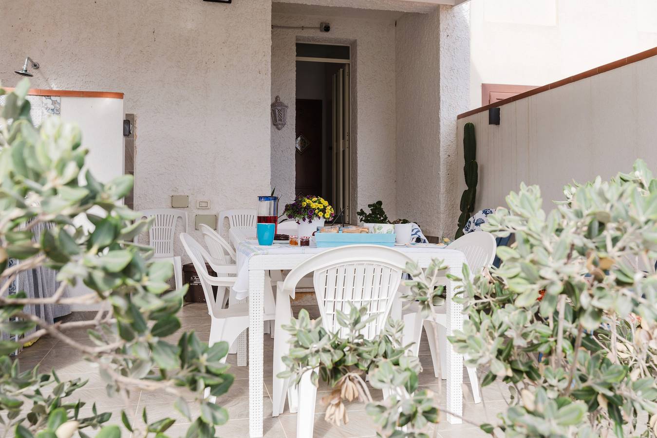 Apartamento entero, 'Sanvitoamare' con terraza, Wi-Fi y aire acondicionado in San Vito Lo Capo, Provincia de Trapani