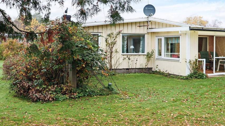 Ferienhaus für 6 Personen, mit Haustier in Mellbystrand - 4