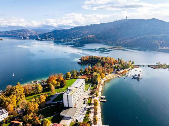 Hotel für 2 Personen in Pörtschach am Wörthersee