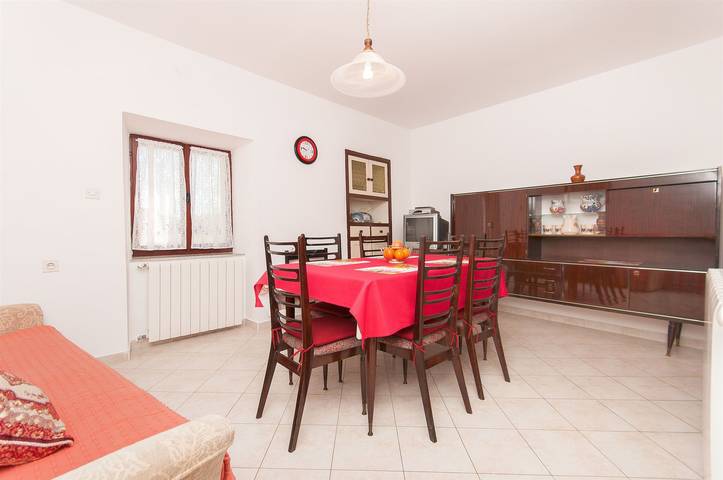 Ferienhaus für 7 Personen, mit Garten in Peroj - 3
