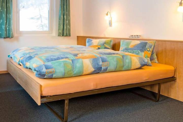 Ferienhaus für 12 Personen, mit Garten und Terrasse, mit Haustier in Saas-Grund - 3