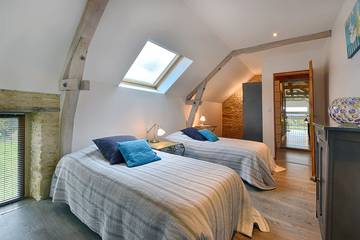 Location De Vacances pour 6 Personnes dans Saint-Wambert-des-Trois-Vallées, Région de Caen, Photo 3