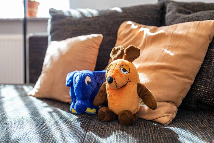 Ferienwohnung für 3 Personen, mit Balkon in Bad Herrenalb - 3