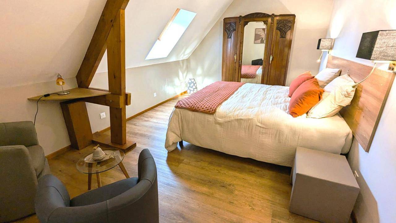 Three-Bedroom House in Anserville, Oise