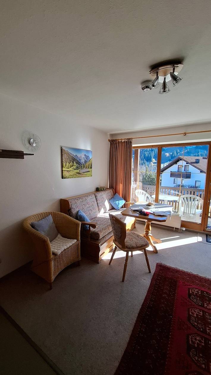 Studio für 3 Personen, mit Balkon in Bad Hindelang - 4