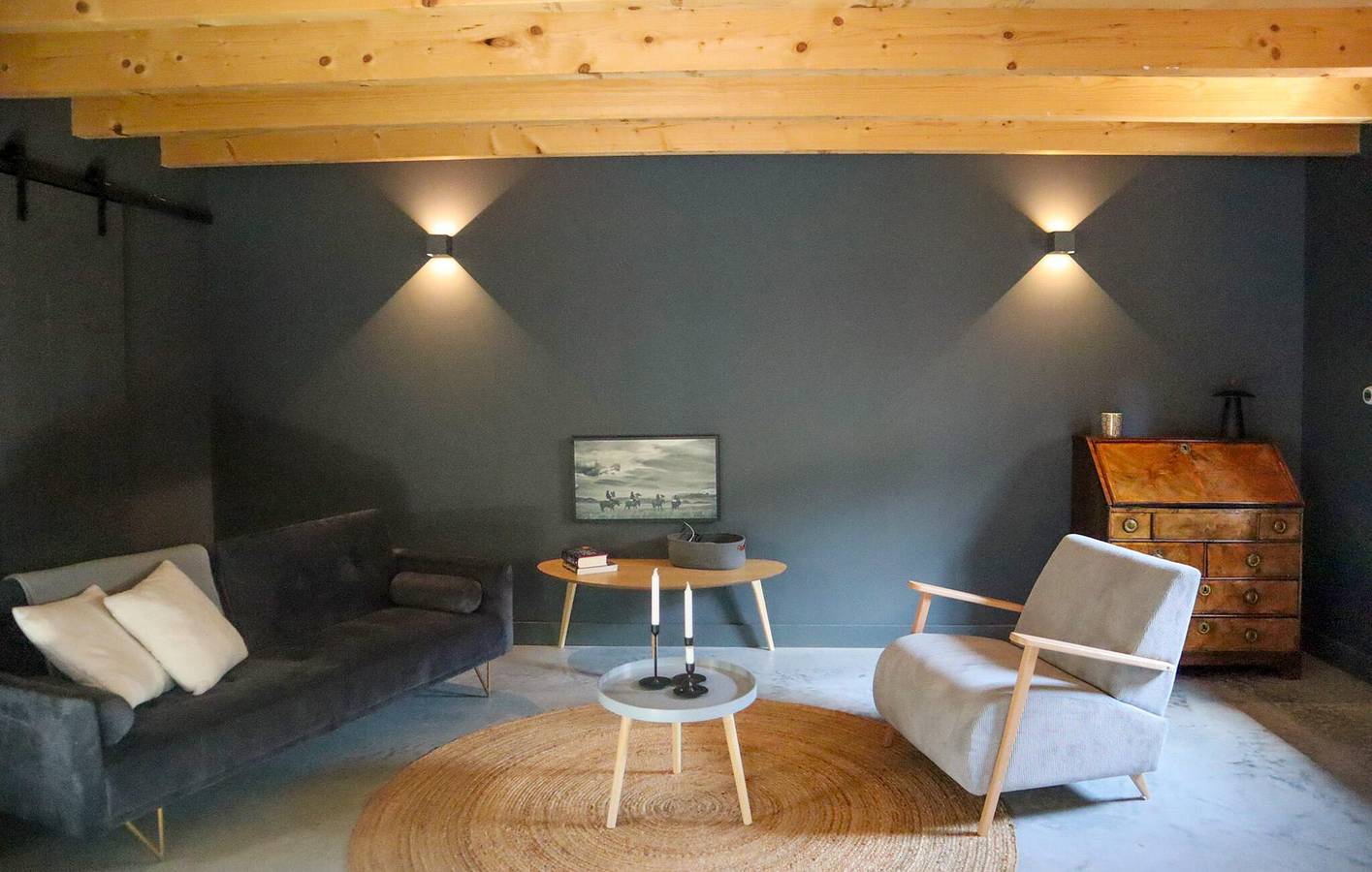 Ferienhaus für 2 Personen mit Ausblick in Drenthe