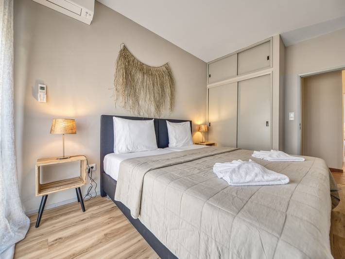 Gîte pour 4 personnes, avec terrasse à Ferragudo - 4
