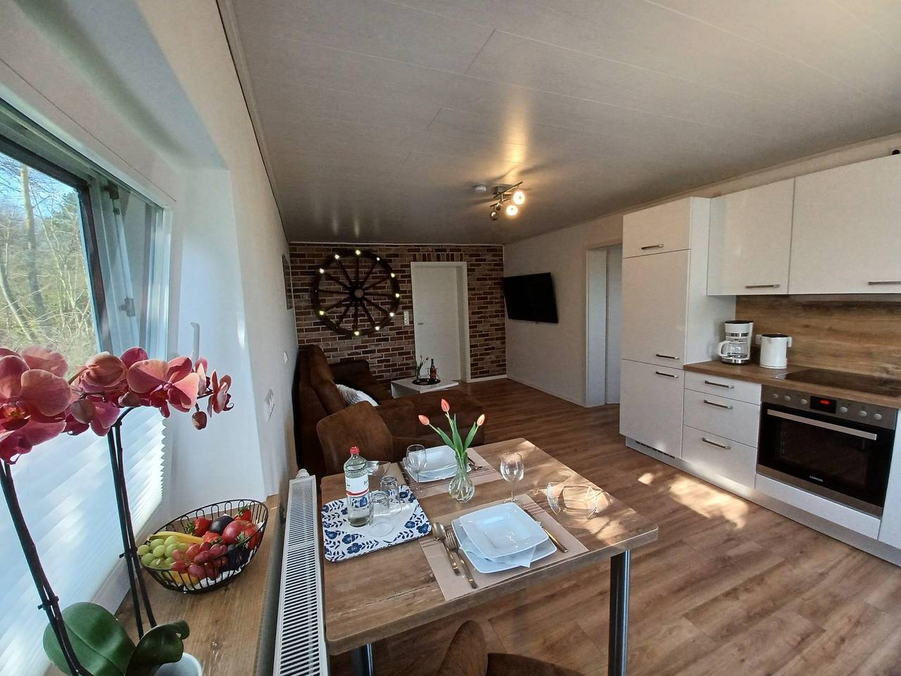 Ganze Ferienwohnung, Ferienwohnungen Jappe "Landliebe" in Großenbrode, Ostholstein
