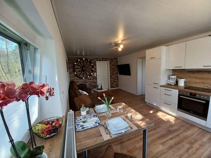 Ferienwohnung für 2 Personen, mit Garten - 1