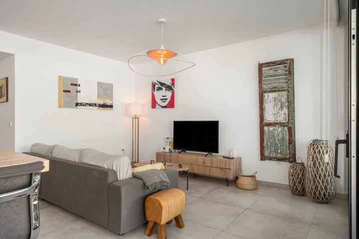 Ferienwohnung 'Tom 1 Hochwertiges Appartement' mit Gemeinschaftspool, WLAN & Klimaanlage in Islas Menores, Cartagena