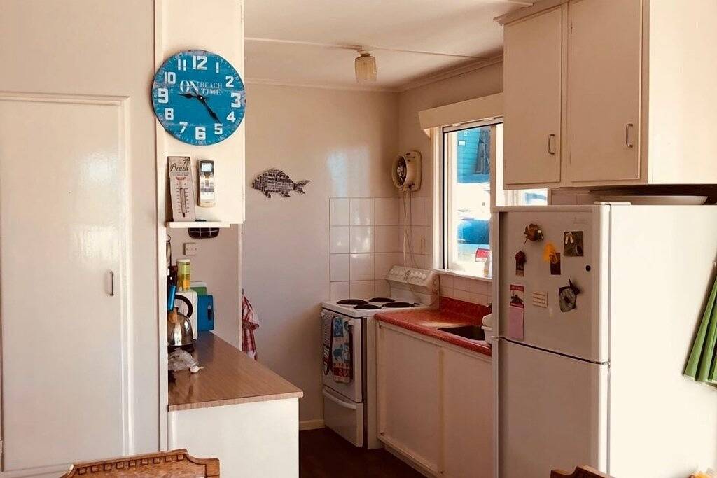 Ein echter bequemer Kiwi Bach in Kerikeri, Bay Of Islands