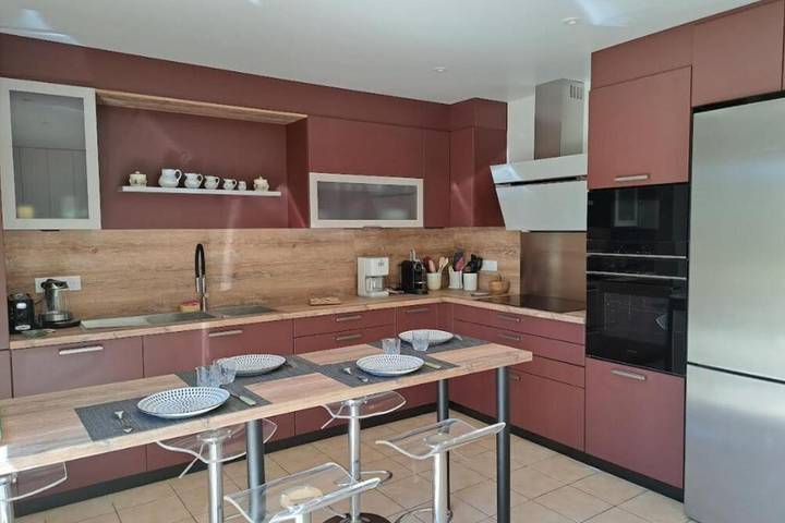 Location de vacances pour 8 personnes, avec terrasse à Peyriac-de-Mer - 2