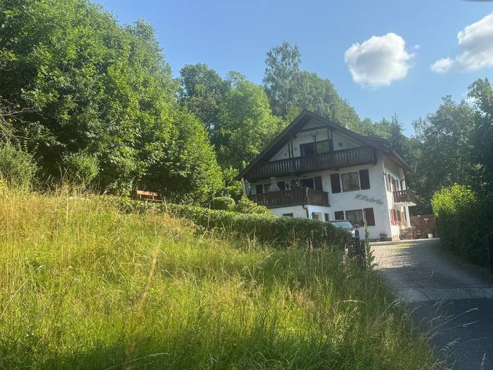 Ferienwohnung für 10 Personen, mit Garten, mit Haustier in Franken - 2