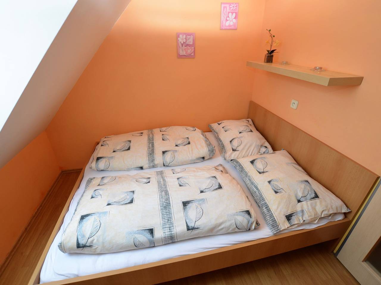 Ferienhaus Medenec nahe Alšovka Skipiste in Erzgebirge (Tschechien)