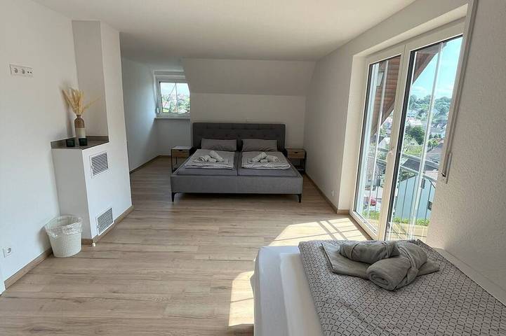 Ferienhaus für 7 Personen, mit Terrasse und Garten in Günzburg - 2