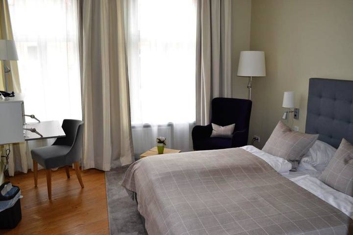 Hotel für 3 Personen, mit Garten, mit Haustier in Lüneburg