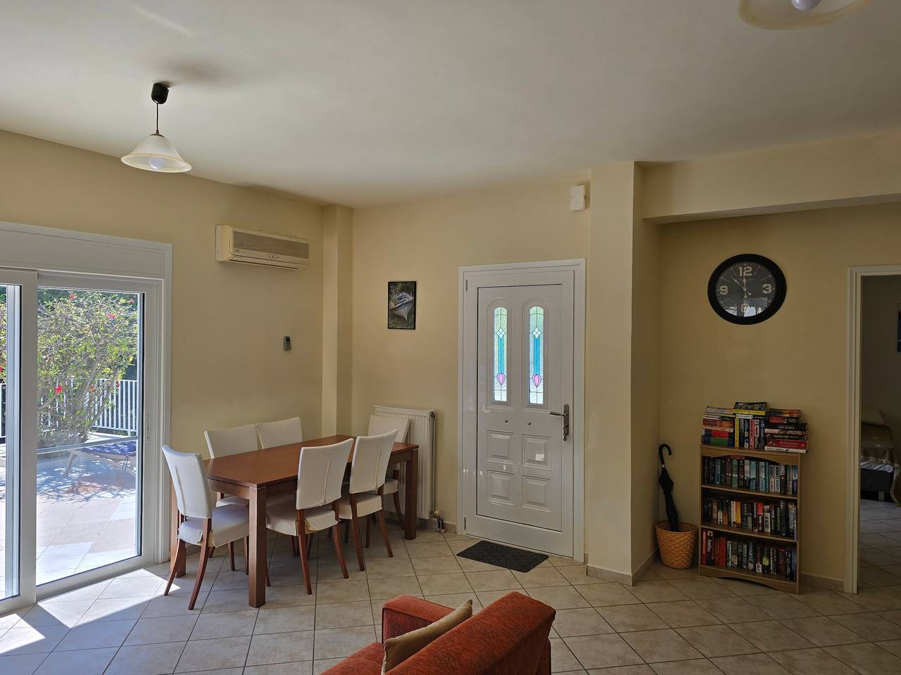 Villa für 7 Personen mit Meerblick in Skala, Kefalonia
