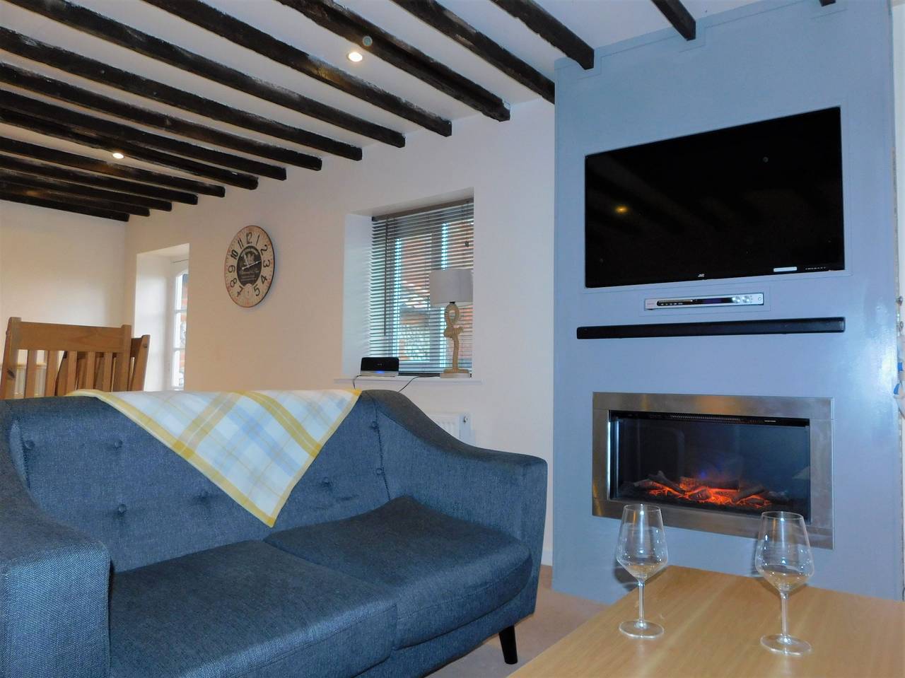 Anchor Cottage in Sheringham, Norfolk Coast