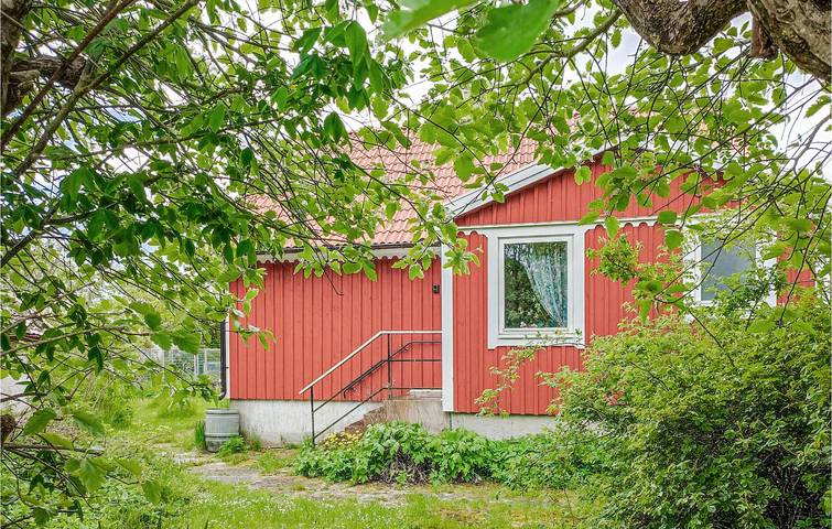 Ferienhaus für 6 Personen mit Garten in Öland