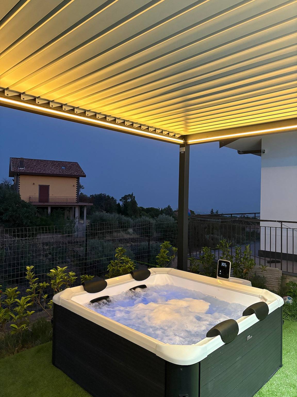 Chalet 'Oasi Dell'Etna' in Belpasso, Etna