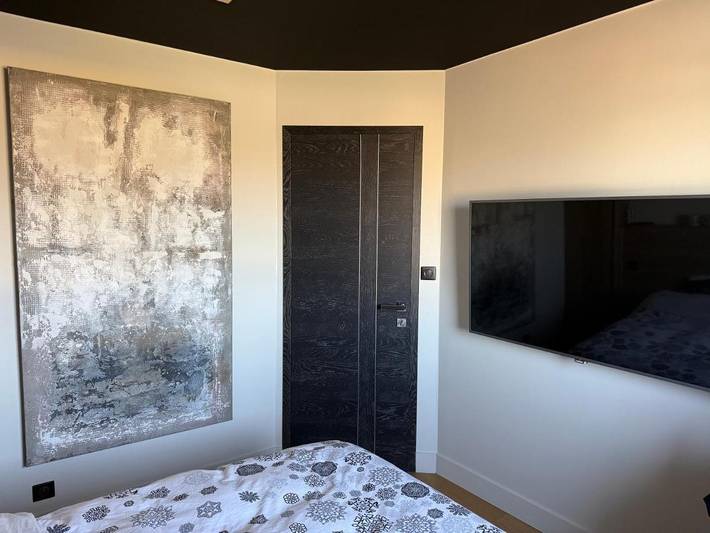 Chambre d’hôte pour 2 personnes, avec terrasse ainsi que jardin et vue, animaux acceptés à Santec - 2