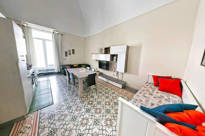 Casa vacanza per 8 persone, con balcone - 1
