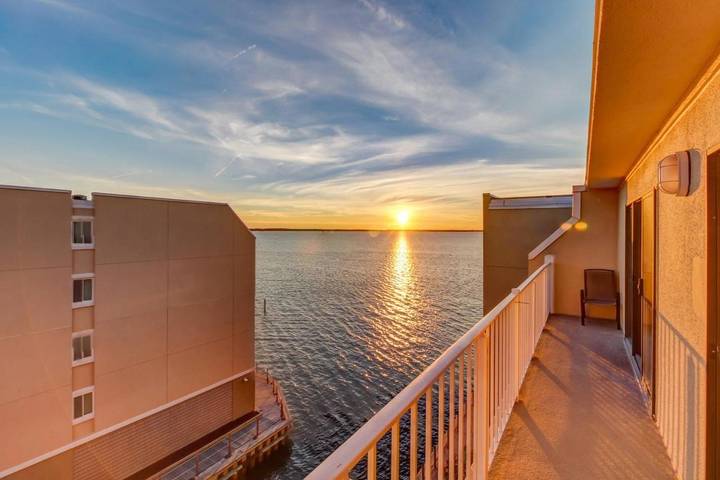 Ferienwohnung für 6 Personen, mit Balkon und Pool sowie Ausblick - 1