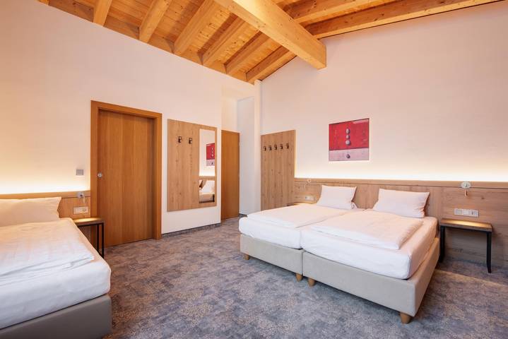 Gîte pour 3 personnes, avec Balcon et Sauna à Sankt Anton am Arlberg - 4