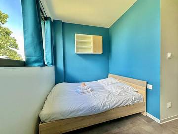 Gîte pour 2 personnes à Vandœuvre-lès-Nancy