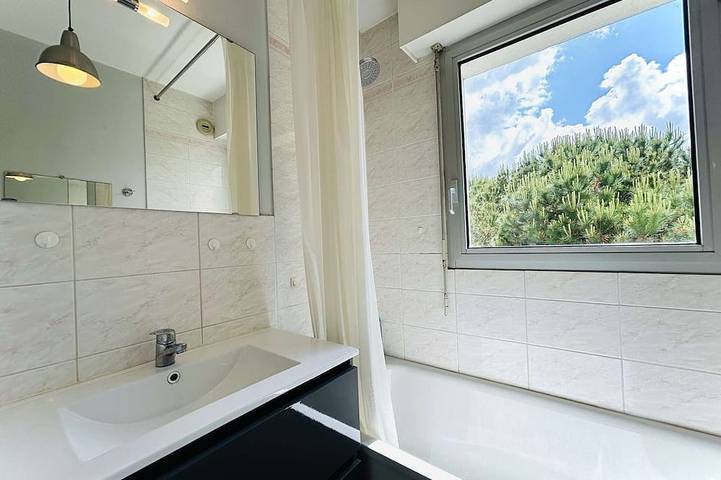 Gîte pour 5 personnes, avec balcon dans Gare De La Baule Les Pins - 4