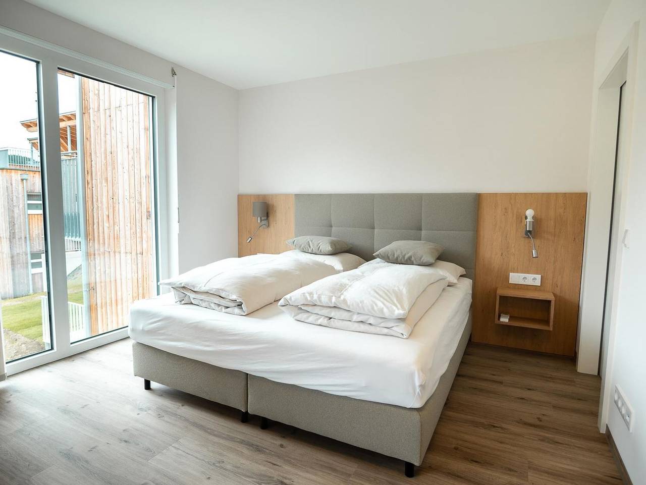 Ganze Ferienwohnung, Opensky Wörthersee Lodge 5 in Techelsberg am Wörther See, Klagenfurt-Villach