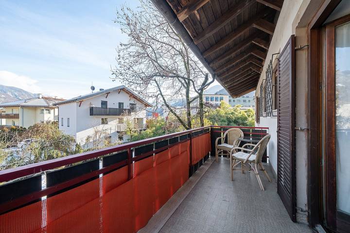 Ferienwohnung für 3 Personen, mit Garten, mit Haustier in Lana