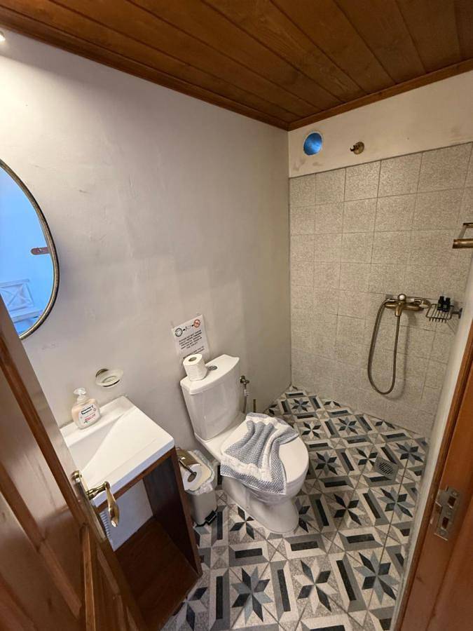 Gîte pour 2 personnes, avec terrasse et jardin à Lindos - 3