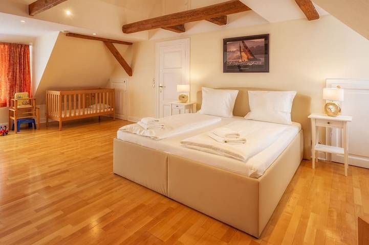 Ferienhaus für 2 Personen, mit Garten und Terrasse in Mecklenburgische Seenplatte - 3