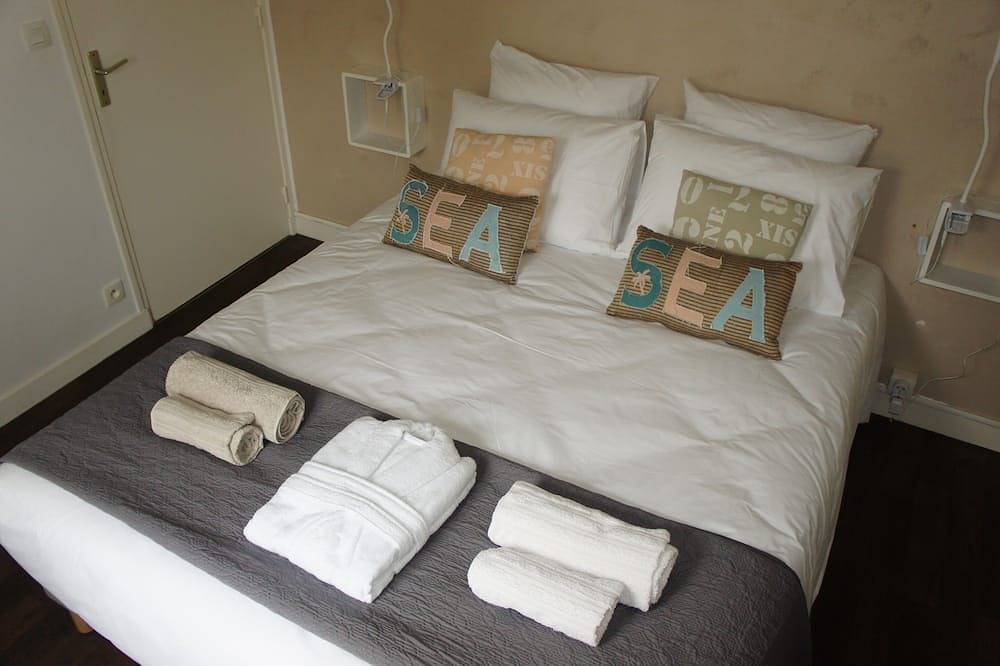Villa **** by the sea in Southern Brittany with private indoor pool in Moëlan-sur-Mer, Region de Quimper