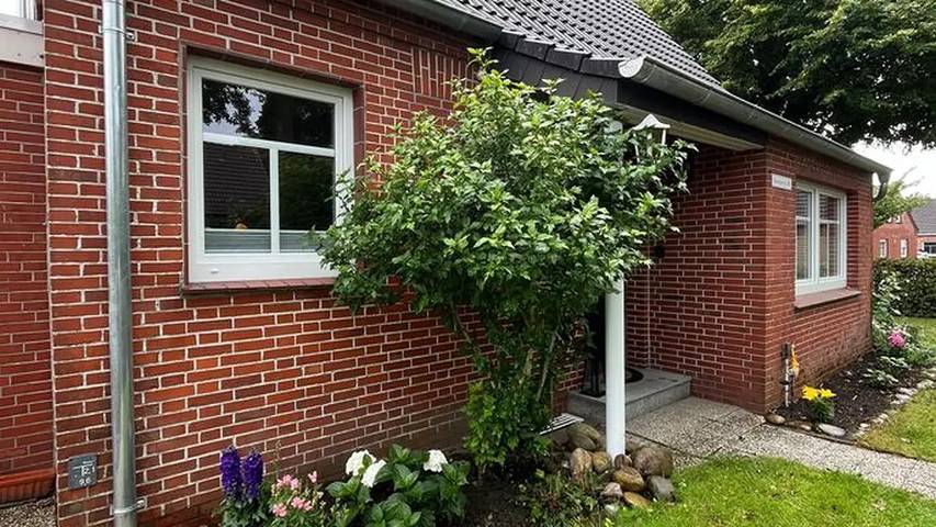 Ferienhaus für 5 Personen, mit Garten in Moormerland - 2
