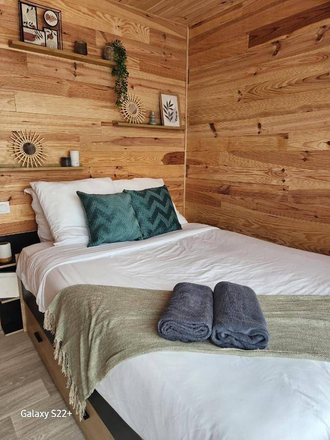 Gîte pour 2 personnes, avec vue ainsi que terrasse et jardin à Châtillon-sur-Cher - 3