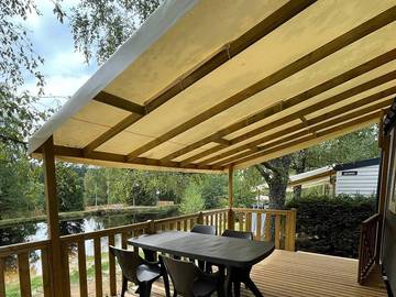 Camping pour 4 Personnes dans Granges-sur-Vologne, Vosges, Photo 1