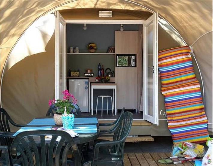 Ferienwohnung für 4 Personen, mit Pool - 1